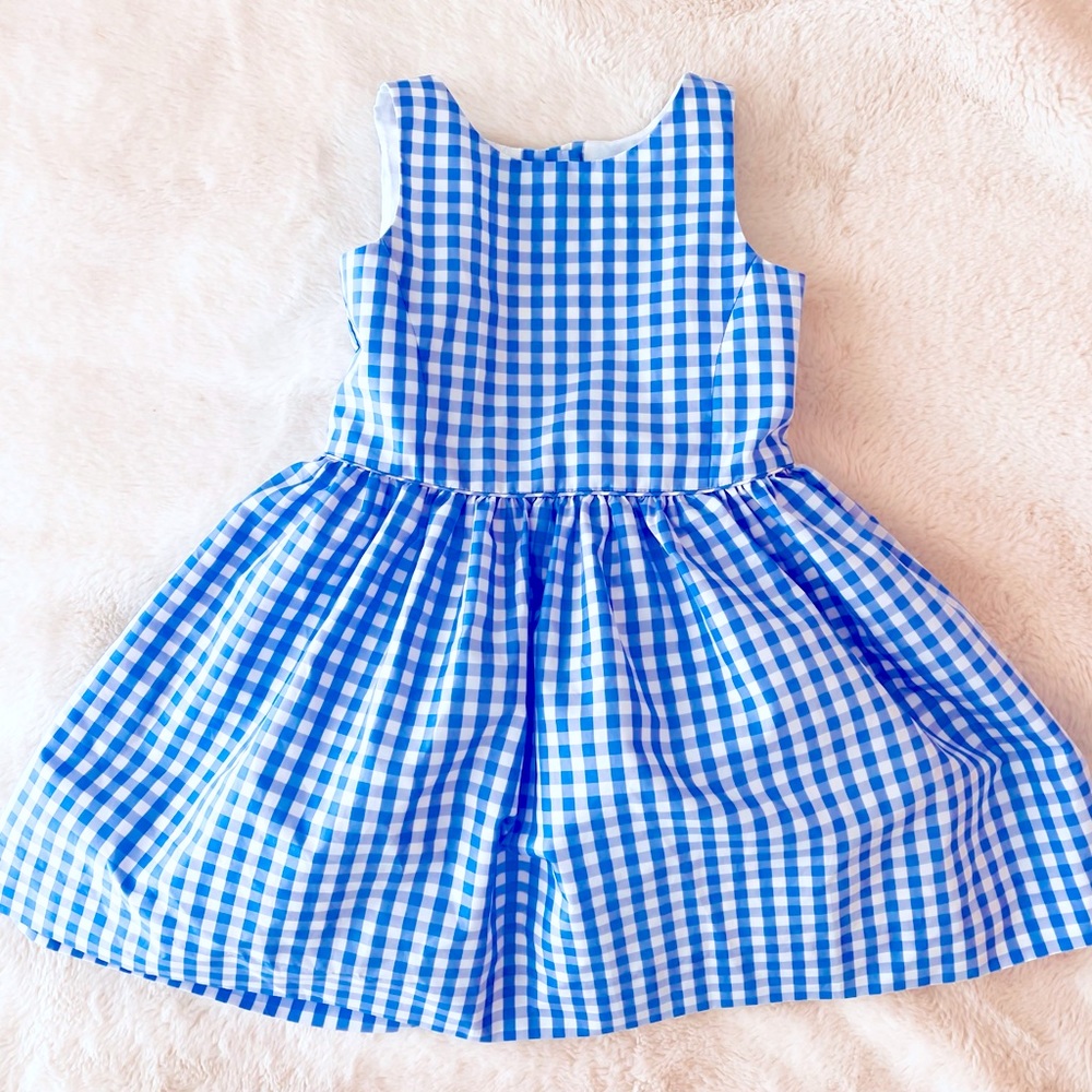POLO Ralph Lauren | 3 T | Gingham Dress
